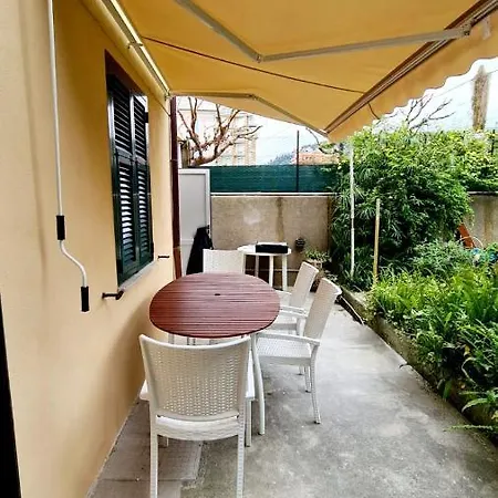 Apartment Fronte Mare Con Giardino
